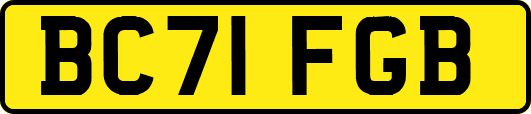 BC71FGB