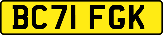 BC71FGK
