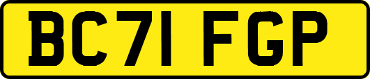 BC71FGP