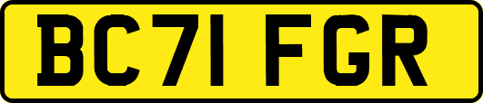 BC71FGR