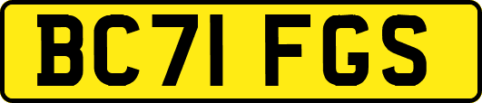 BC71FGS