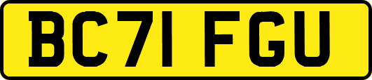 BC71FGU