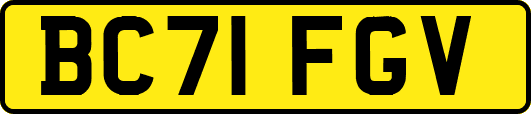 BC71FGV