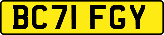 BC71FGY