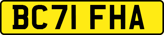 BC71FHA