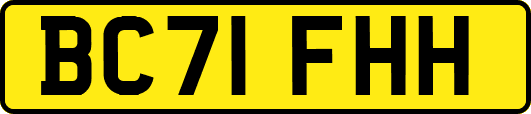 BC71FHH