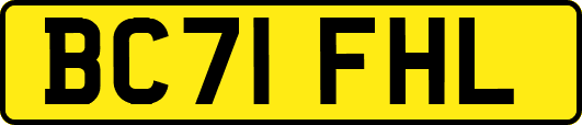 BC71FHL