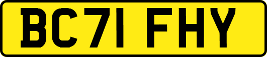 BC71FHY