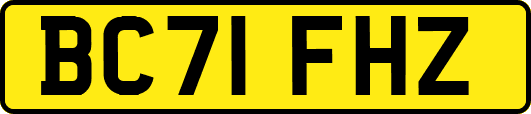 BC71FHZ