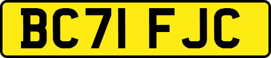 BC71FJC