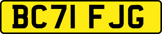 BC71FJG