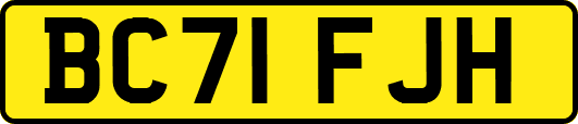 BC71FJH