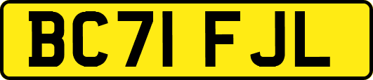 BC71FJL