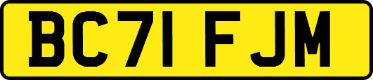 BC71FJM