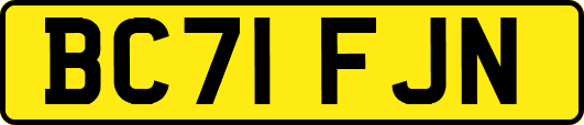 BC71FJN