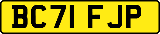 BC71FJP