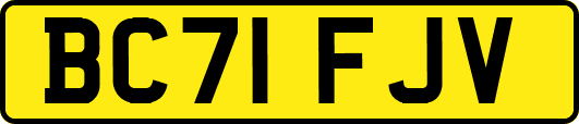 BC71FJV