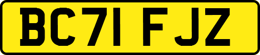 BC71FJZ