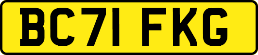 BC71FKG