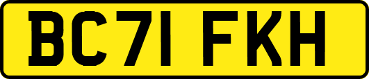 BC71FKH