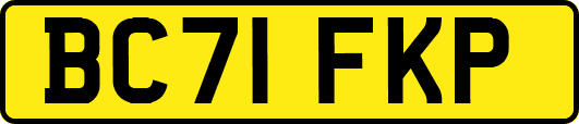 BC71FKP