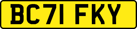 BC71FKY