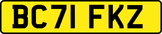 BC71FKZ