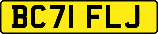BC71FLJ