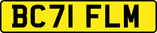 BC71FLM