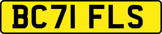 BC71FLS