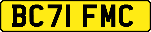 BC71FMC