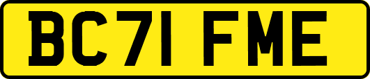 BC71FME