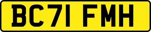 BC71FMH