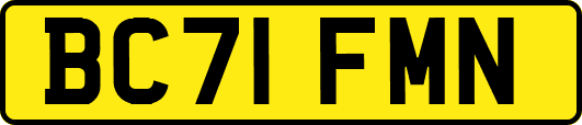 BC71FMN