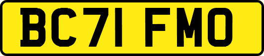 BC71FMO