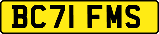 BC71FMS