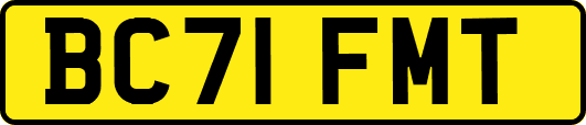 BC71FMT