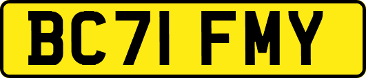 BC71FMY