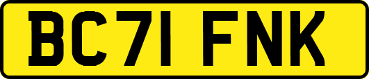BC71FNK