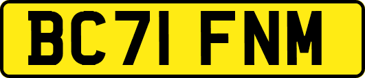BC71FNM