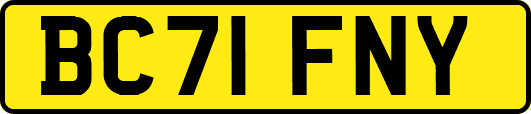 BC71FNY
