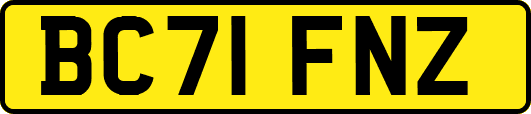 BC71FNZ