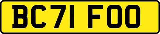 BC71FOO