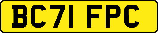 BC71FPC