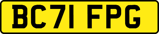 BC71FPG