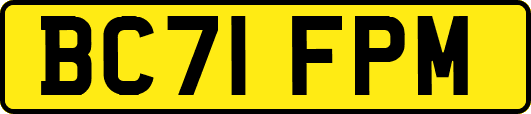 BC71FPM