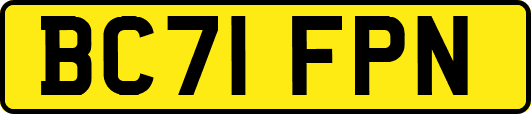 BC71FPN