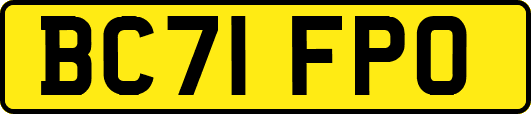 BC71FPO