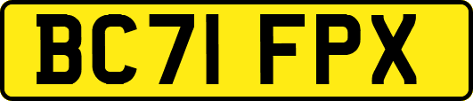 BC71FPX