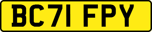 BC71FPY